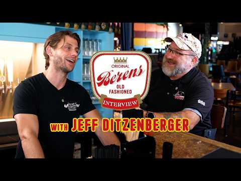 Good Old Fashioned Interview - Jeff Ditzenberger