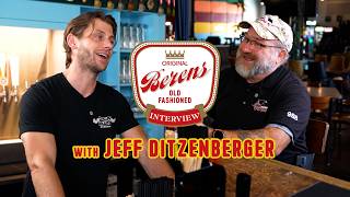 Good Old Fashioned Interview - Jeff Ditzenberger