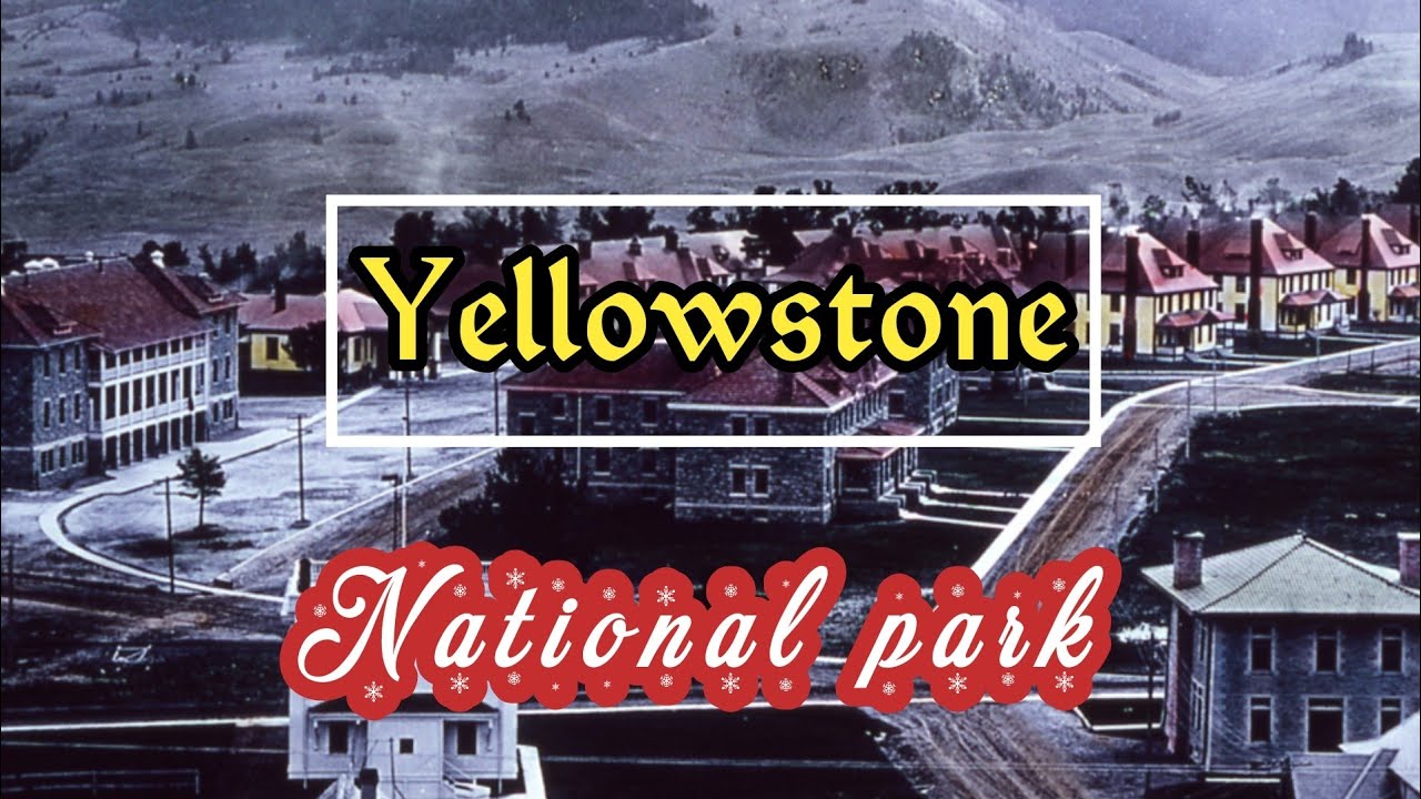 10 National park America| National Park | Affairs Home