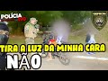 PODE TIRAR A LUZ DA MINHA CARA ? NÃO | VÍDEO 2| 3a TEMPORADA POLÍCIA 190 | GEFRON