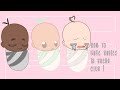 How to make babies in Gacha Club ♡ Easy ♡