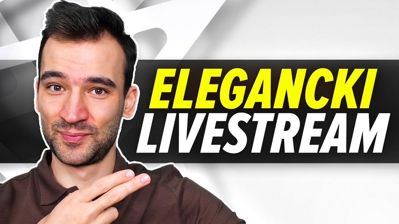 ???? Live: Luźne Pogadanki o Życiu i IT