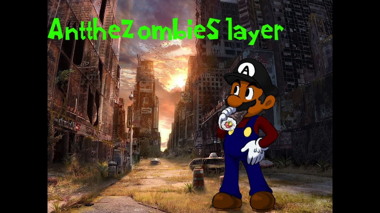 Welcome to the ZombieSlaying Family!