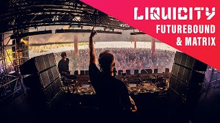Matrix & Futurebound @Liquicity Festival 2022 | DNB Drops Only