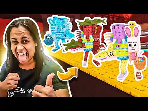 MINHA MÃE FINALMENTE CONSEGUIU O BRAINROT MAIS RARO DE TODOS NESSE EVENTO E EU FIQUEI COM INVEJA!!😭