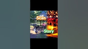 From scan to photoreal - and back again. 130 seconds captured, 14 seconds transformed.