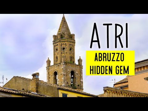 Unveiling Atri Abruzzo: Time Travel Through Charming Streets | Italy's Hidden Gem