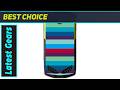 Second Skin Moisture Multi-Color Border Blue for Torque G02 is Amazing