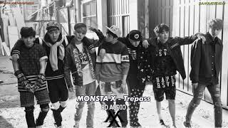 [8D AUDIO] MONSTA X - Trespass (PLEASE USE HEADPHONES!)
