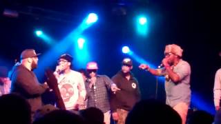 Mr. Muthafuckin eXquire - Huzzah x Huzzah Pt. 2 w/Mr. Len @ Duck Down vs Blacksmith Showcase (SXSW)