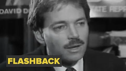David Duke: From Klansman to Politician | Flashbac...