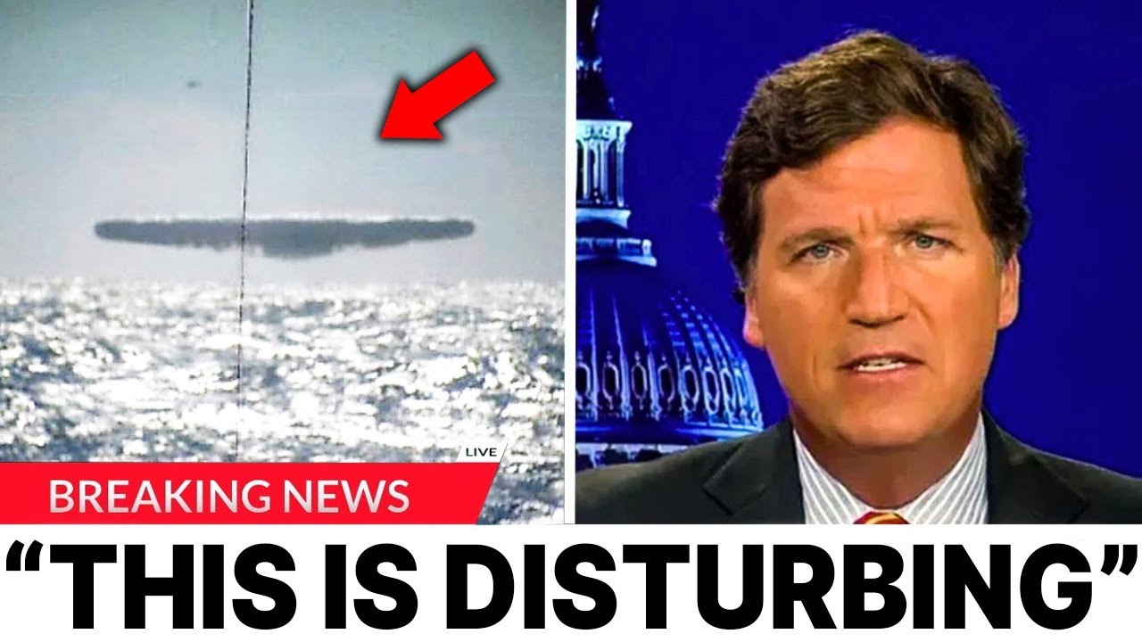1 MINUTE AGO: Drone Captures TERRIFYING Formation In The Sky