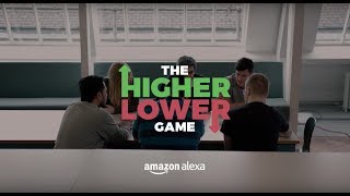 The Higher Lower Game with Alexa screenshot 2