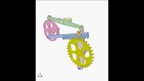 1927   Application of rack pinion mechanism 6