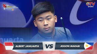 Download Lagu SAT SET! Albert Libas Habis Sisa Bola! | PBC Indonesia International Open 2025 | EPS. 06 (4/9) MP3