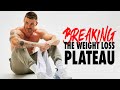3 Empowering Ways to Overcome a Weight Loss Plateau | V SHRED Better Body, Better Life Podcast