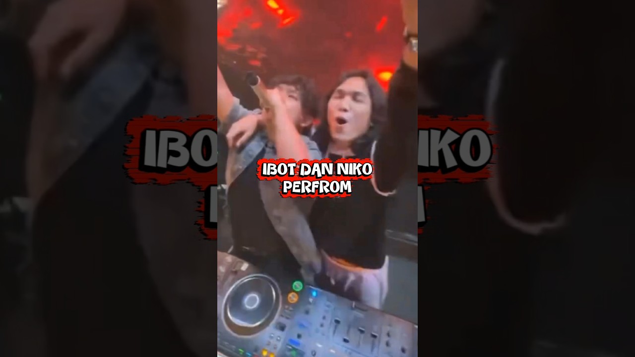 DJ IBOT DAN NIKO
