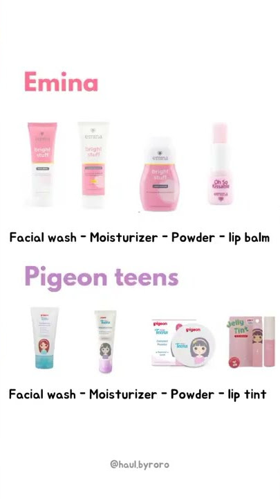 Rekomendasi Skincare Remaja Sekolah 12 