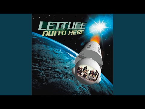 Lettuce - Squadlive