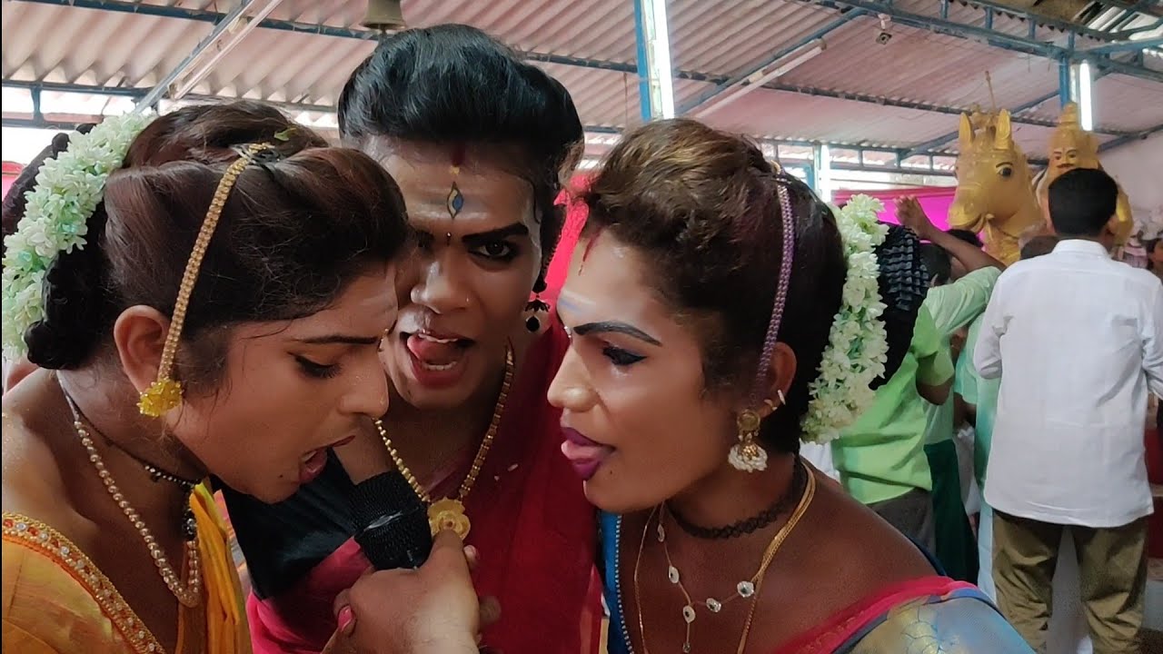 Sudalai madan samy kovile,Last part..