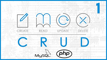 🔥CRUD en PHP y MySQL POO MVC JS - 01 Que es un CRUD con PHP y MySQL