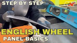 English Wheel basics for beginners  | 365 Porsche Restoration by Killer Kustoms  4,299 views 1 month ago 28 minutes