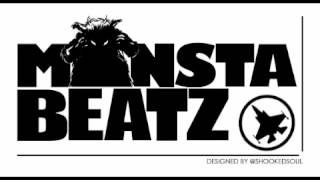 Lean Instrumental - Prod by Monstabeatz