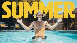 My Summer Away from Dental School