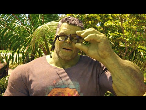 She Hulk vs Hulk | She Hulk Episode 1