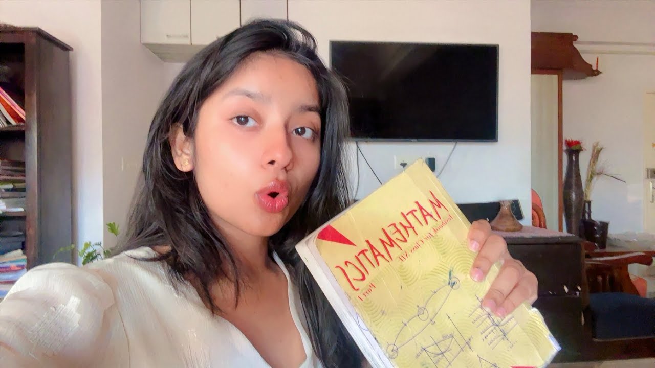 I Completed My Class 12 Maths Syllabus in 1 Day 😱 | Study Vlog