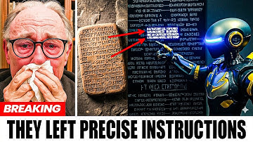 AI Just Decoded a 3,700 Year Old Babylonian Tablet — And the Message Is Terrifying