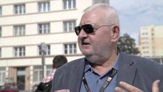 Kronika 40. FFG - odcinek 3, reż. Wojtek Klimala, Janek Borowiec (Szkoła Wajdy) Kronika 40. FFG - odcinek 3, reż. Wojtek Klimala, Janek Borowiec (Szkoła Wajdy)