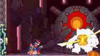 Megaman Zero 4: Heat Genblem