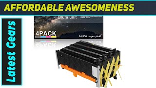 ZHINGUAN C2150 Drum Kit: Best Dell Printer Replacement!