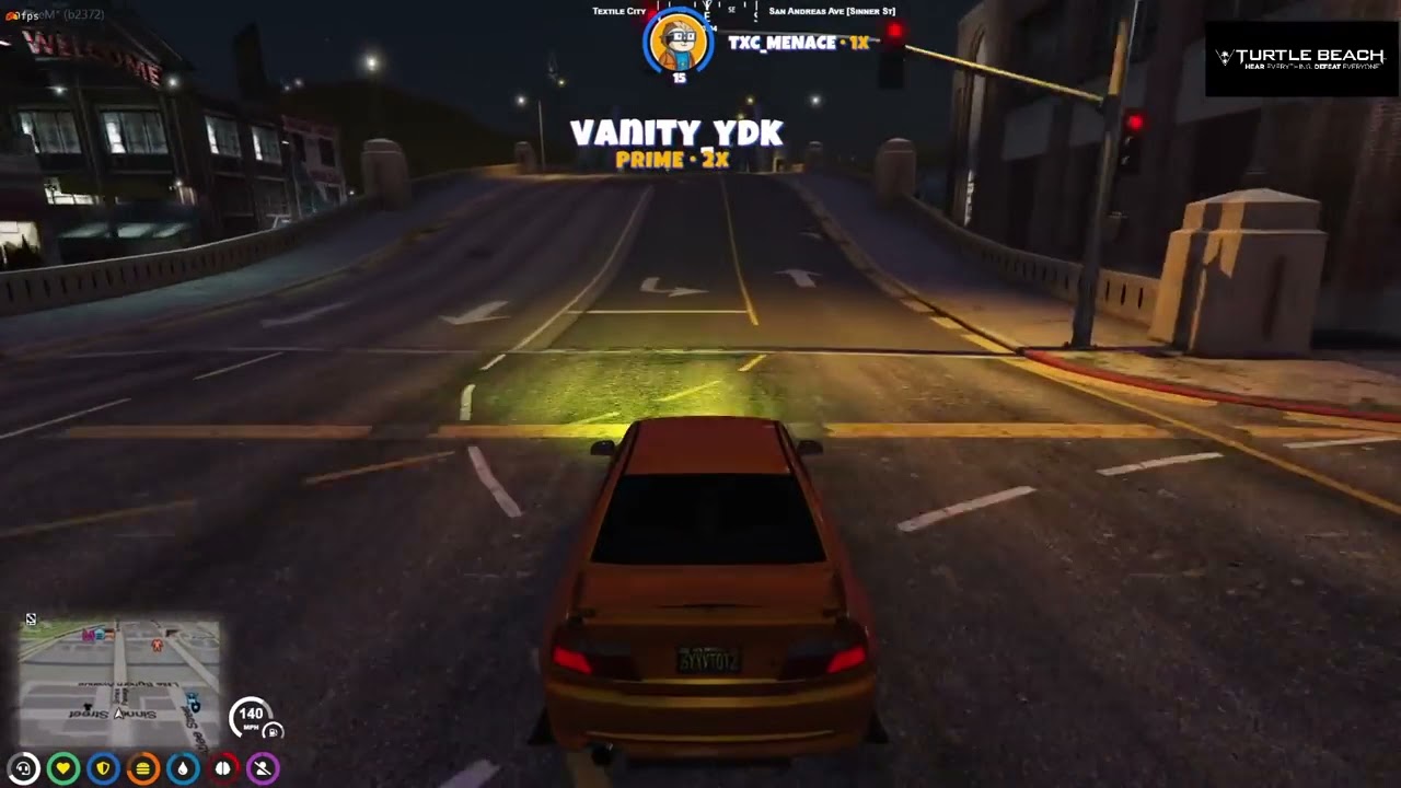 Koil  Banning Chase Clouter from NoPixel