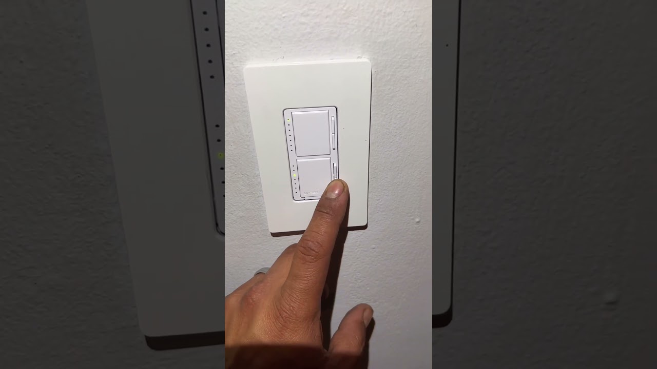 2 DIMMERS IN 1