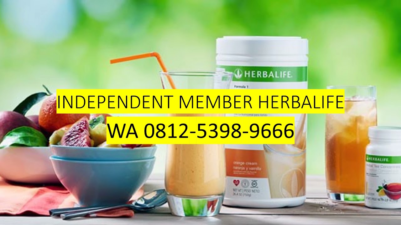 Sale, WA 081253989666, Alamat Herbalife di Jombang YouTube