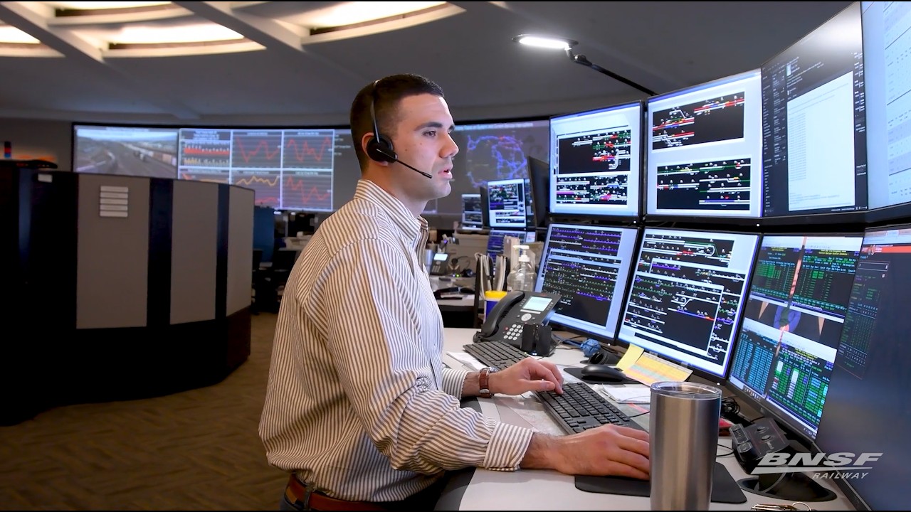 Tech Builders Belong at BNSF