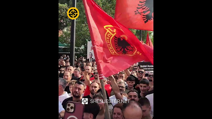 Brohoriten emrat e Thaçit, Veselit, Selimit dhe Krasniqit në protestën kundër Speciales