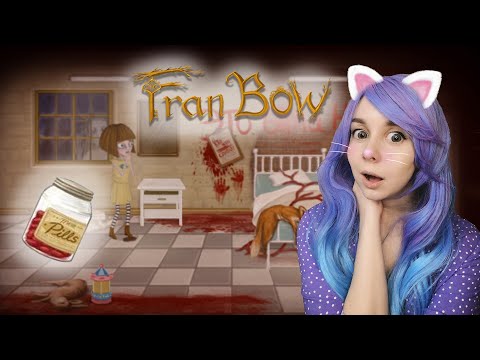 Видео: ДОЛГОЖДАННАЯ ФРЕН БОУ! 🔑 FRAN BOW #1