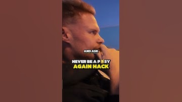 SECRET TRICK TO BE NEVER BE INSECURE AGAIN