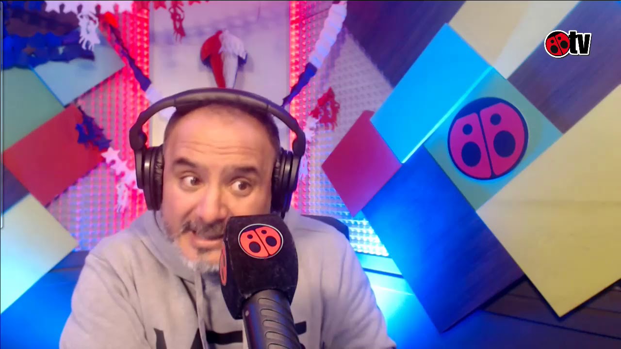 Pelao Rodrigo -  Eduardo perdió en el super bachillerato LPC - Sacando la vuelta