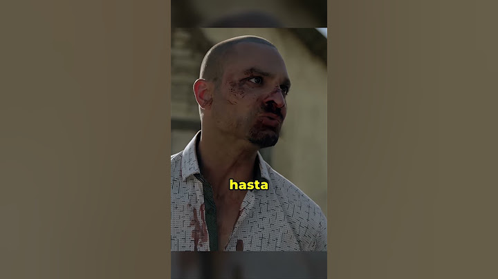 La Confesión Final de Nacho 💥 #series #shorts #cine