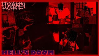 HELL'S DOOM - Last Man Standing (Doombringer Vs. Admins) | Forsaken UST