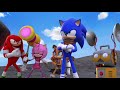 Соник Бум - 1 сезон 9 и 10 серия | Sonic Boom