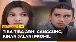 Abhi dan Kinan Jalani Program Hamil | Terpaksa Menikahi Tuan Muda ANTV | Eps 118