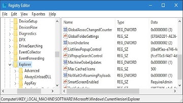 Fix Slow-Loading Windows Icons by Increasing the Icon Cache