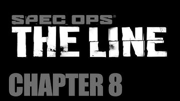 4thGaming - Spec Ops: The Line:  Chapter 8 - The Gate