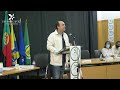 Assembleia de Freguesia Junta de Freguesia Laranjeiro Feijó - Tomada de Posse 18/10/2021