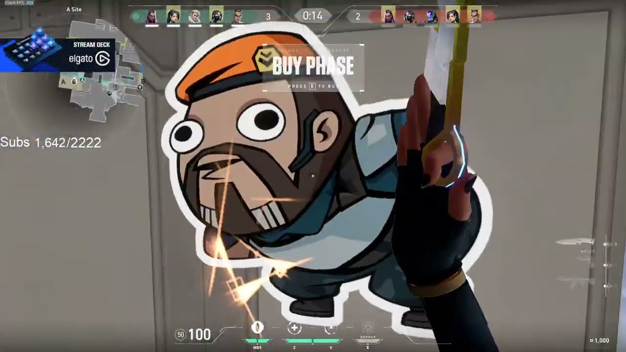 OpTic Yay INSANE 34 KILLS JETT MVP VALORANT GAMEPLAY[Full Match VOD